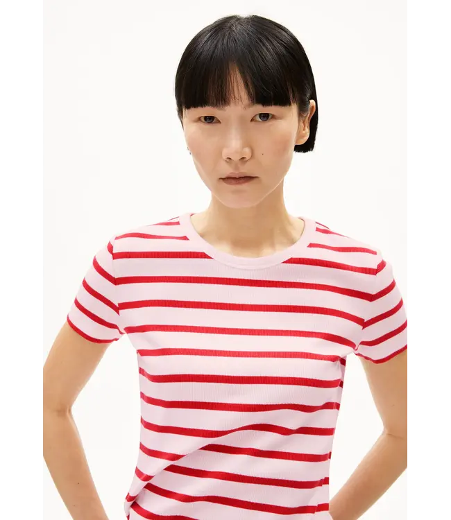 Armed Angels Kardaa stripes tshirt