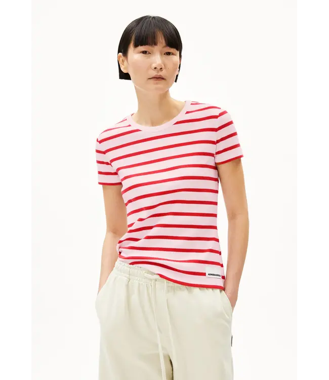 Armed Angels Kardaa stripes tshirt