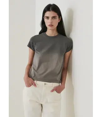 Patrick Assaraf SS iconic fade baby tee