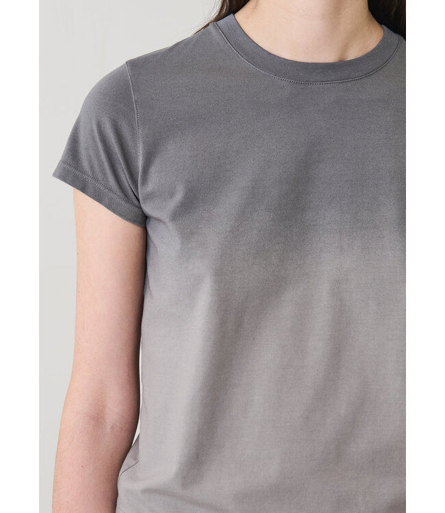 Patrick Assaraf SS iconic fade baby tee