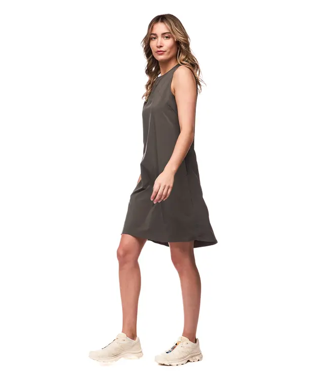 Indyeva Lieve sleeveless dress