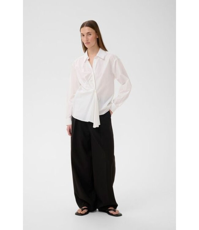 Inwear Leloi Dallas pleat shirt