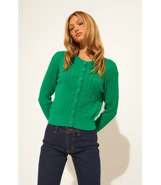 John & Jenn Monroe sweater