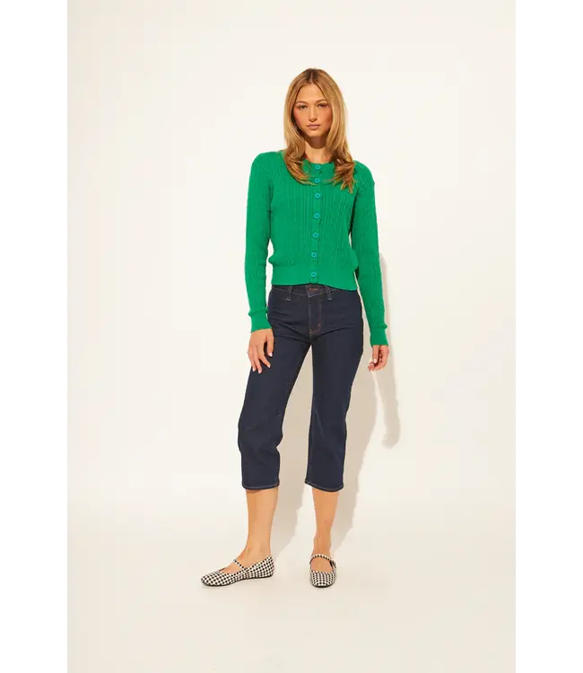 John & Jenn Monroe sweater