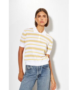 Line London short sleeve sweater