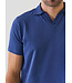Patrick Assaraf Men's ss pima cotton johnny collar polo