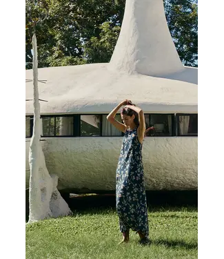 Indi & Cold Crossback dress