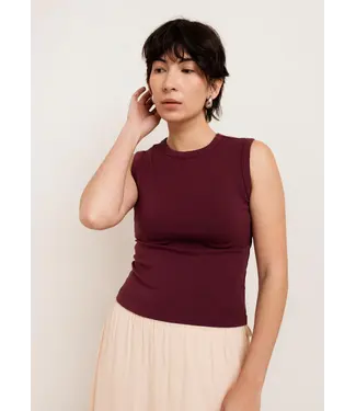 Paper Label Lydia tank