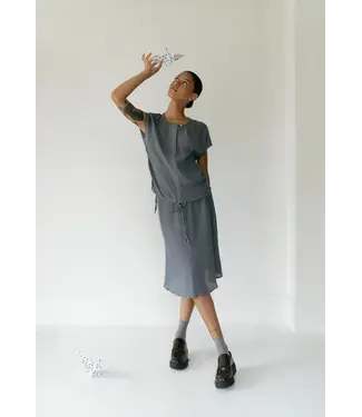 Paper Label Yulia skirt