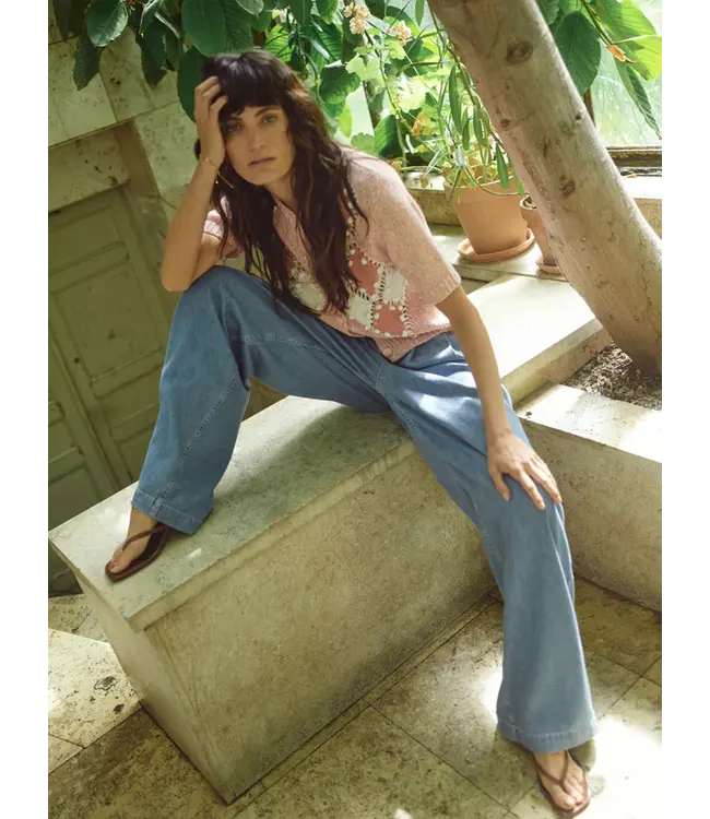 Mos Mosh Elio ss knit cardigan