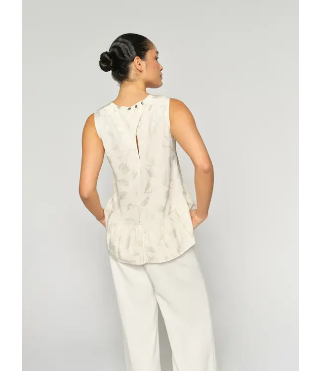 Mos Mosh Ixo leaf top - pre-order now!