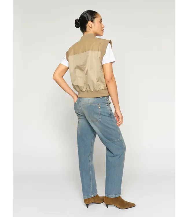 Mos Mosh Aymen Galleon jeans - pre-order now!