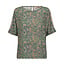 Mos Mosh Palma Flowish orchid blouse  - pre-order now!