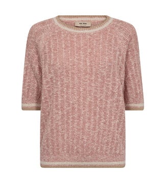 Mos Mosh Marisola line ss linen knit - pre-order now!