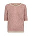 Mos Mosh Marisola line ss linen knit - pre-order now!