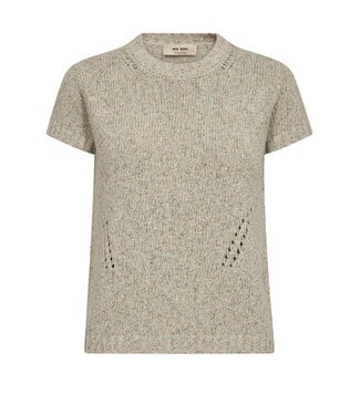 Mos Mosh Jola Camelot ss knit - pre-order now!