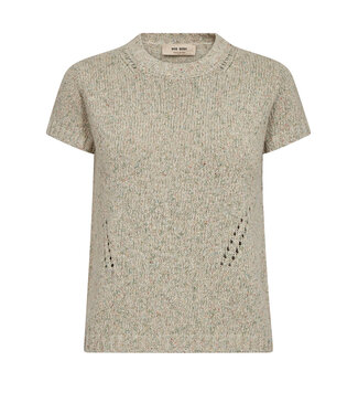 Mos Mosh Jola Camelot ss knit