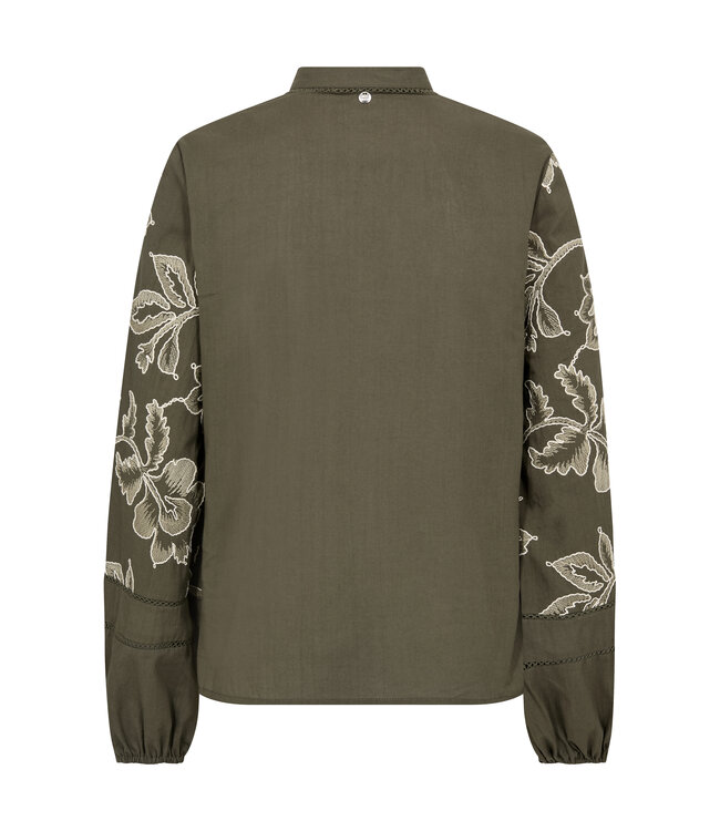 Mos Mosh Louis line shirt