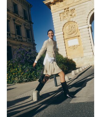 Mos Mosh Runi flair skirt - pre-order now!