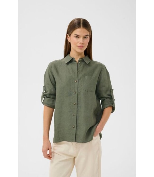 Inwear Dilana classic shirt
