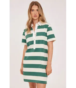 Gentle Fawn Colbie stripe dress