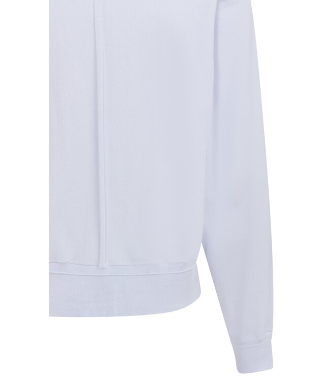 Yaya Batwing sweater w/details