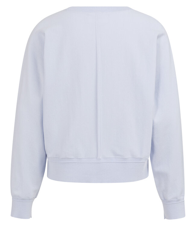 Yaya Batwing sweater w/details