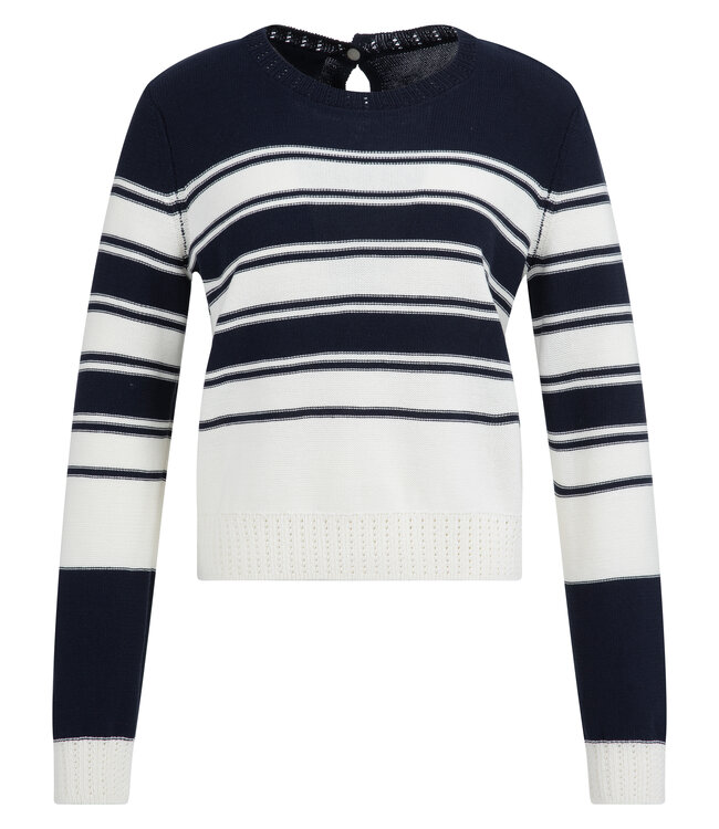 Yaya Stripe sweater