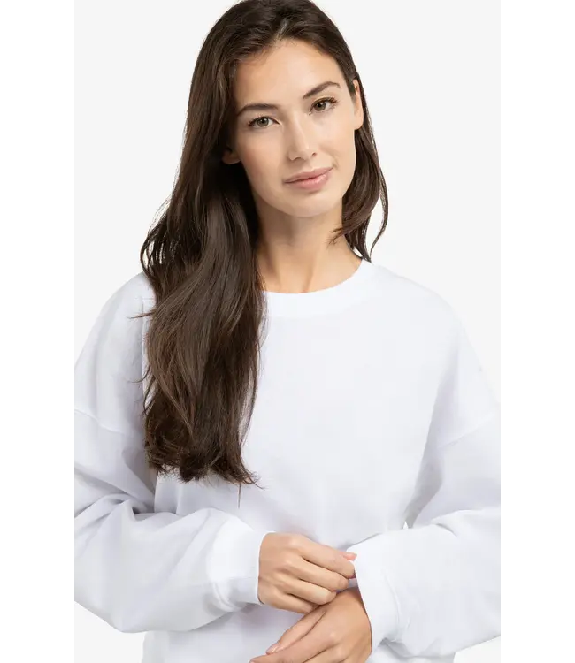 Yaya Lightweight sweatshirt