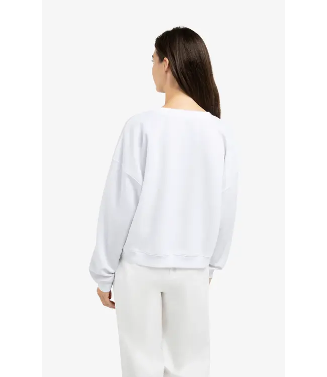 Yaya Lightweight sweatshirt