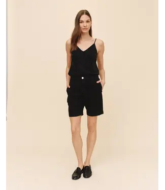 Bella Dahl Bella Dahl Pleated bermuda B3481-E97-302