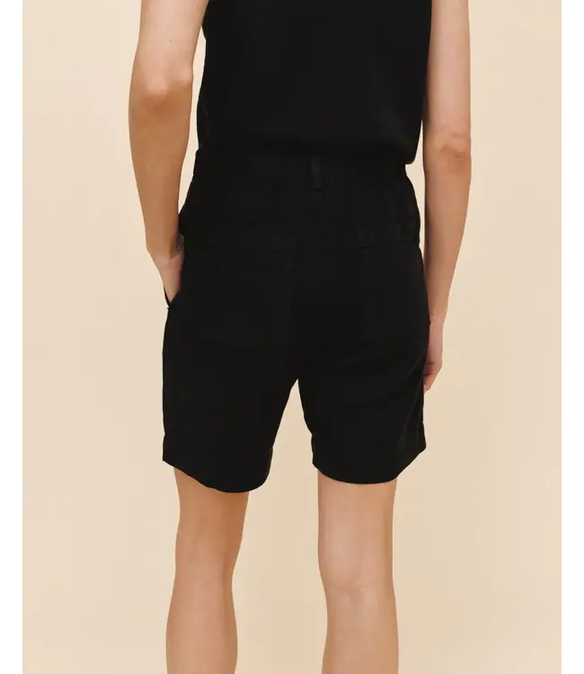 Bella Dahl Bella Dahl Pleated bermuda B3481-E97-302