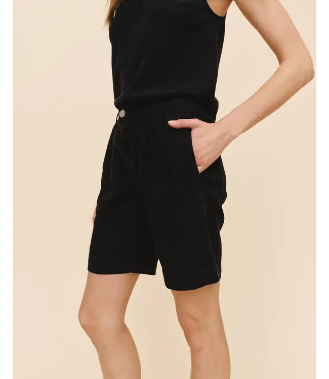 Bella Dahl Bella Dahl Pleated bermuda B3481-E97-302