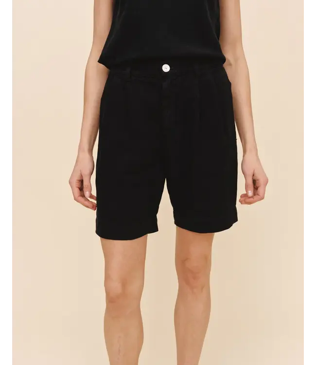 Bella Dahl Bella Dahl Pleated bermuda B3481-E97-302