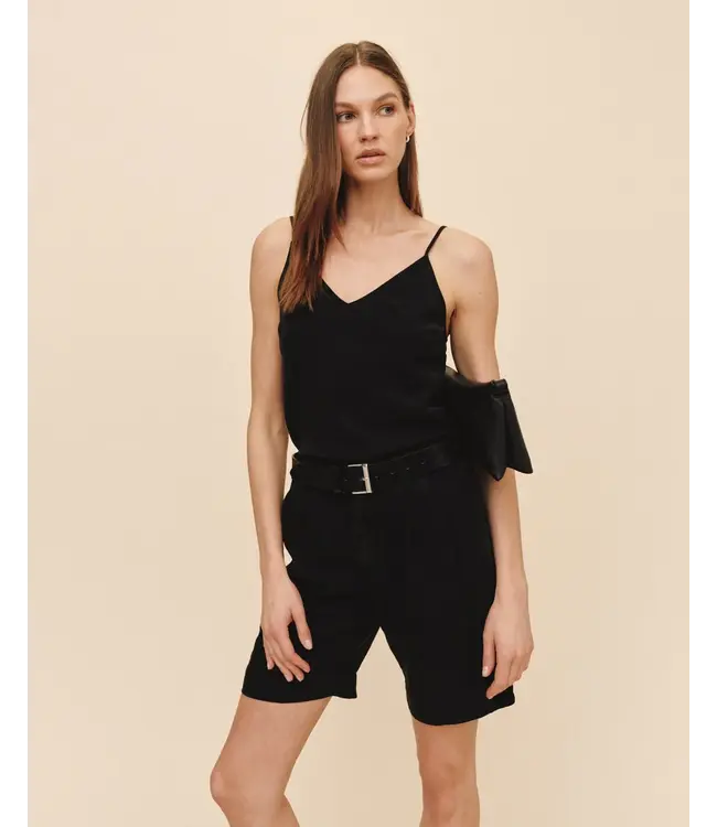 Bella Dahl Bella Dahl Pleated bermuda B3481-E97-302