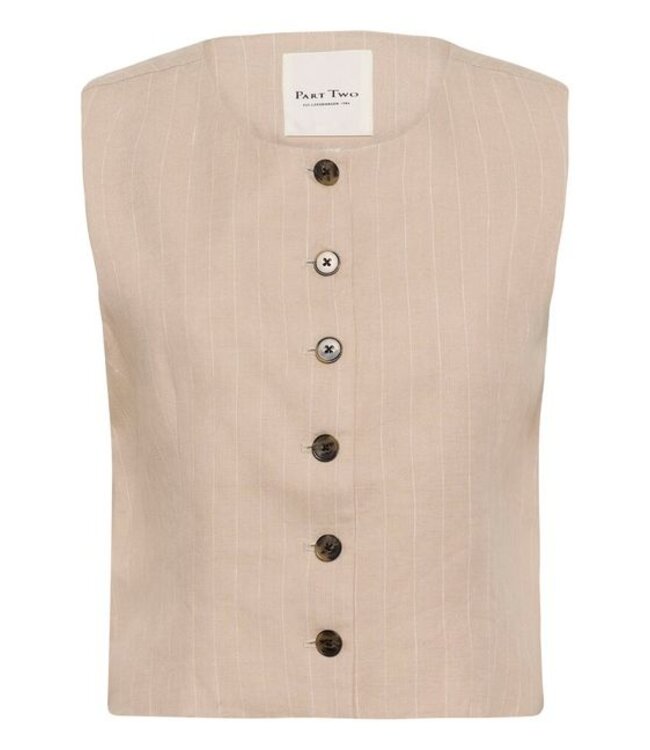 Part Two Azania waistcoat