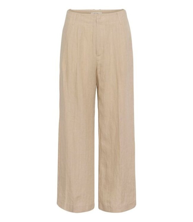 Part Two Aliya stripe pant