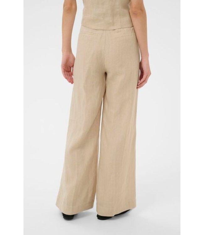 Part Two Aliya stripe pant