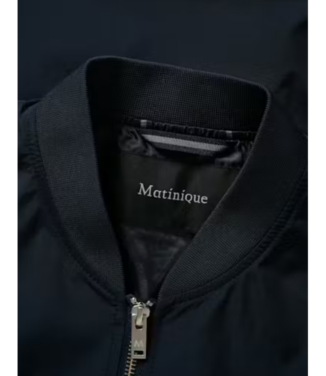 Matinique Clay bomber jacket