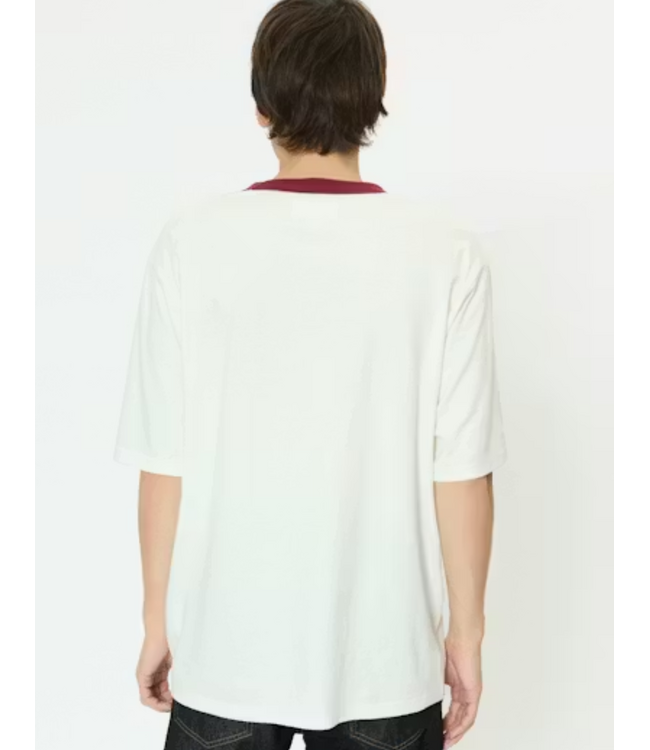 Matinique Hudson ringer tee