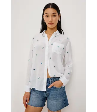 Rails Charli button down shirt - pre-order now!