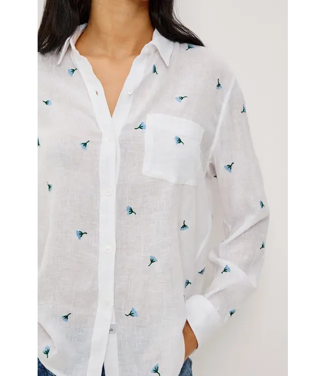 Rails  Charli button down shirt - pre-order now!