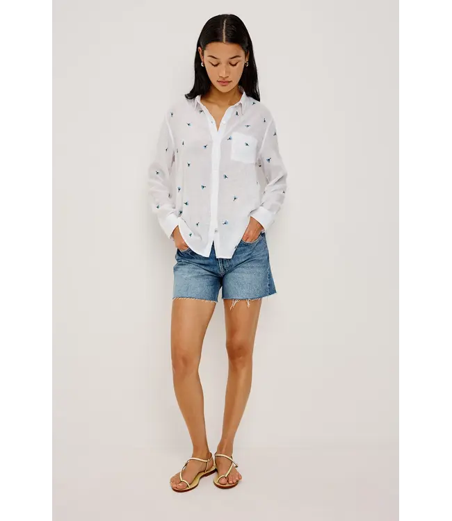 Rails  Charli button down shirt - pre-order now!