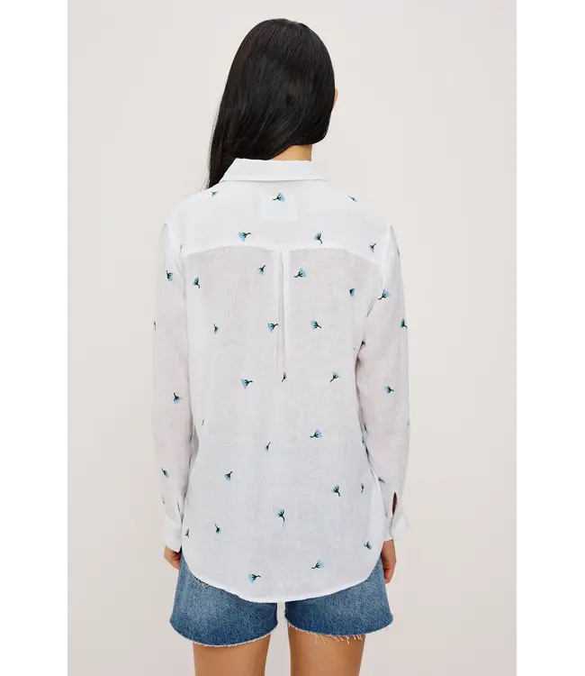 Rails Charli button down shirt