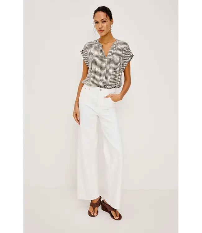 Rails Mel Short sleeve blouse - Pre-order now!