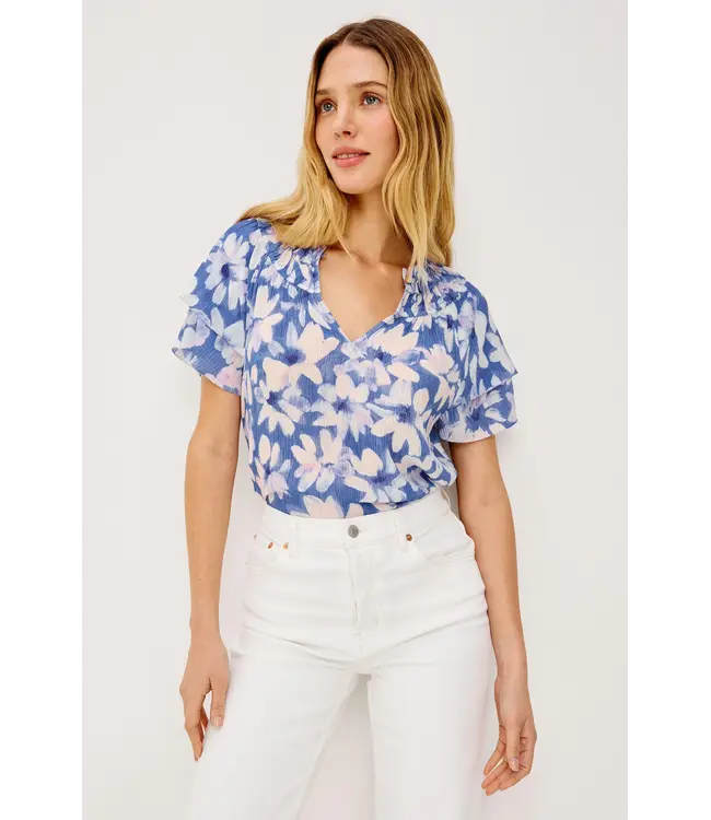 Rails Kamila ss blouse