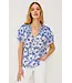 Rails Kamila ss blouse