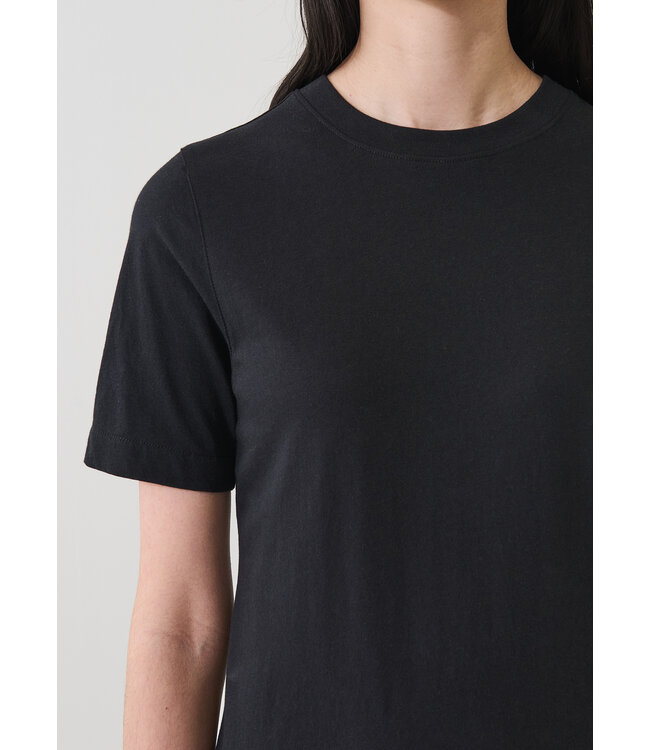 Patrick Assaraf Organic cotton tshirt dress