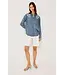 Rails Ingrid denim button down top