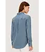 Rails Ingrid denim button down top